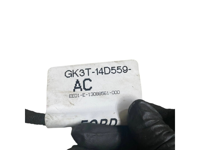 Блок управления GD9T15K619BB, 28544990 Ford Transit Custom