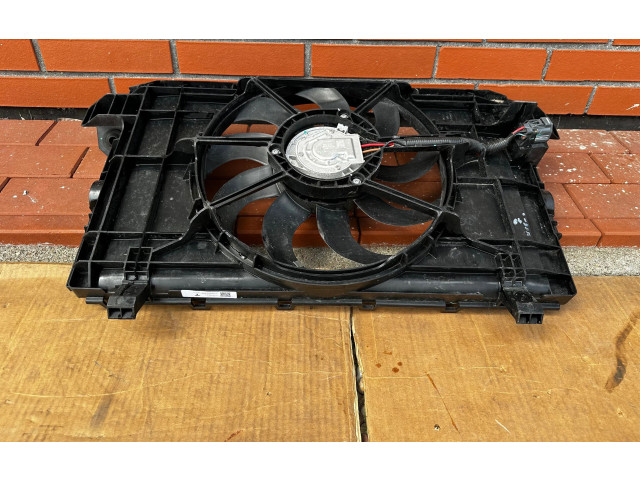 Вентилятор радиатора 160780800A, C8S22006100426 Tesla Model Y