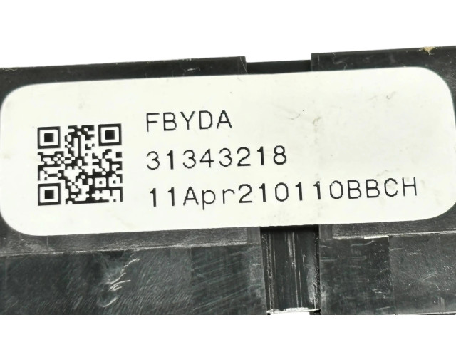 Подрулевой шлейф SRS 31343218, AND761002C   Volvo XC60