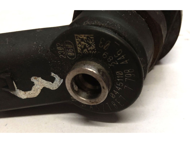 Vstřikovač 0445110289 BMW 1 E82 E88 N47 D20 A,N47 D20 C