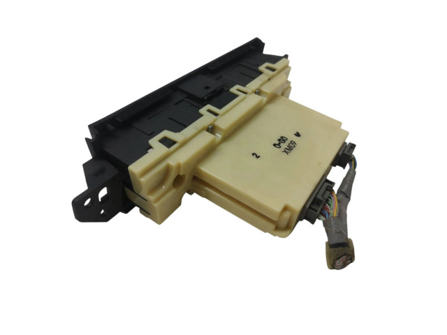 Блок управления климат-контролем D08Y4   Honda Accord