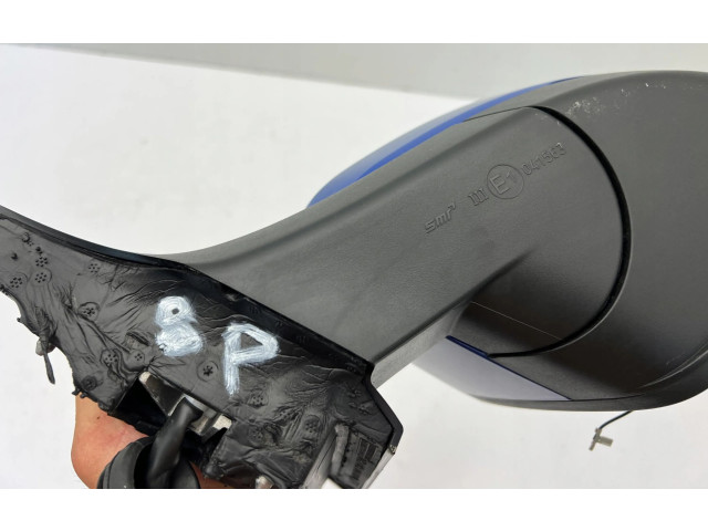 Зеркало электрическое        Skoda Octavia Mk4  2019 -  года   