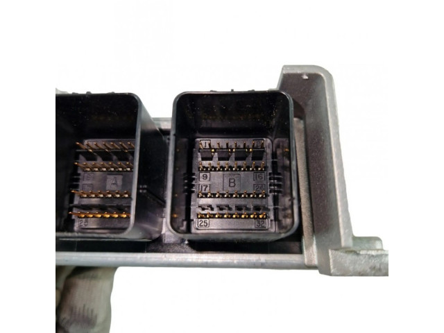 Блок подушек безопасности 04896233ad   Jeep Grand Cherokee (WK)