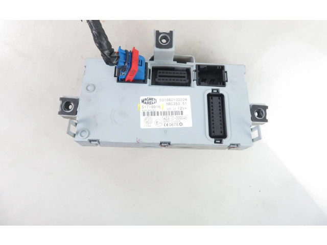 Модуль кузова 51718916, 51718916 Fiat Idea