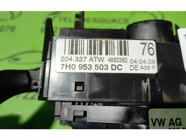 Подрулевой шлейф SRS 7H0953503DC Seat Ibiza IV (6J,6P)