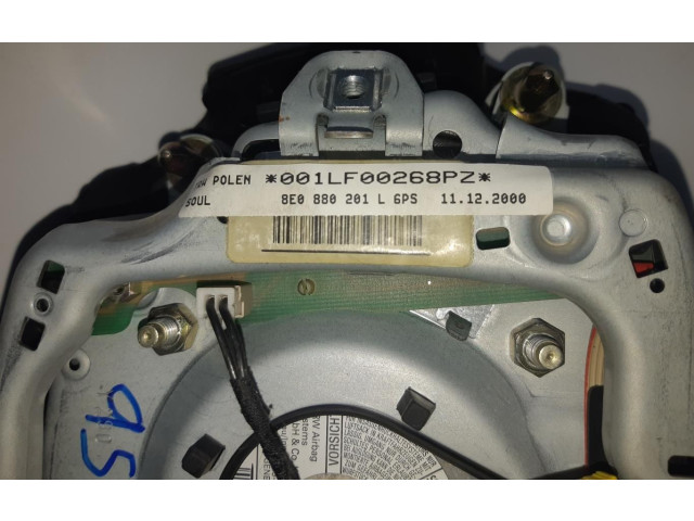 Подушка безопасности двери 8E0880201L Audi A3 S3 8L