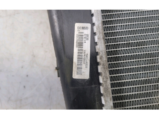 Радиатор охлаждающей жидкости 50526637   Alfa Romeo Giulietta