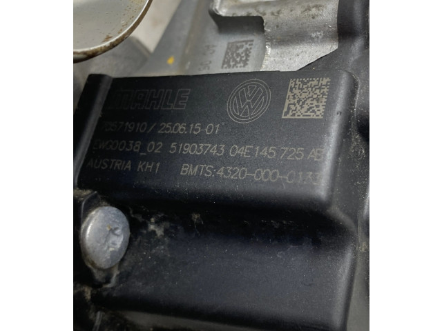  Турбина Volkswagen Golf Sportsvan  04E147713Q, 04E145725AB         