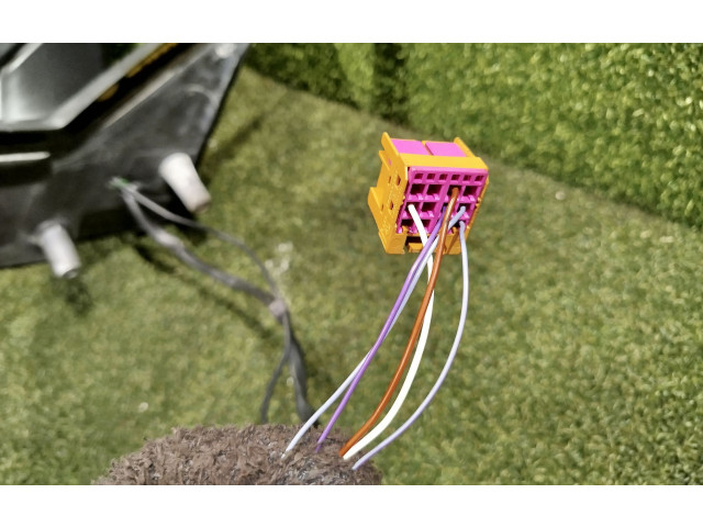 Zpětné zrcátko Volkswagen Transporter - Caravelle T5 2011 7E1857502, 50147400