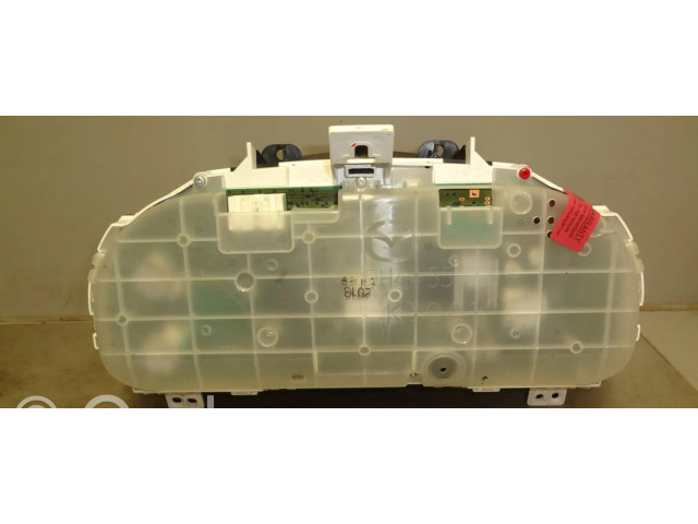 Přístrojová deska Mazda CX-7 2010 JGEH70B, EH4455430