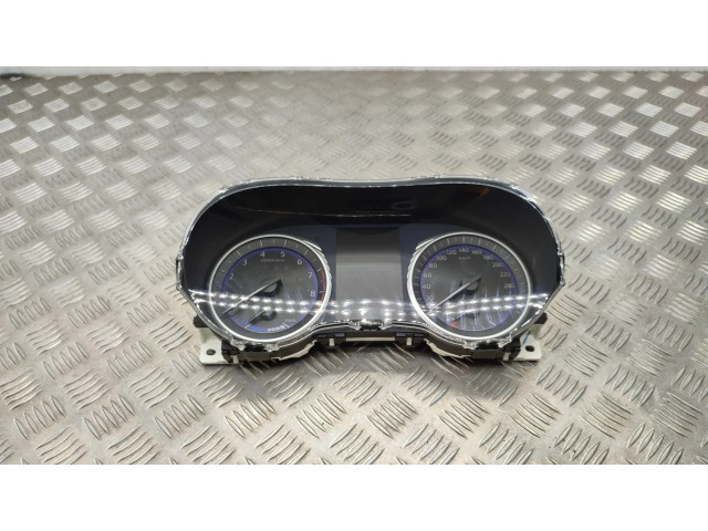 Přístrojová deska  Infiniti Q50 2016 4GR5ARZSK  