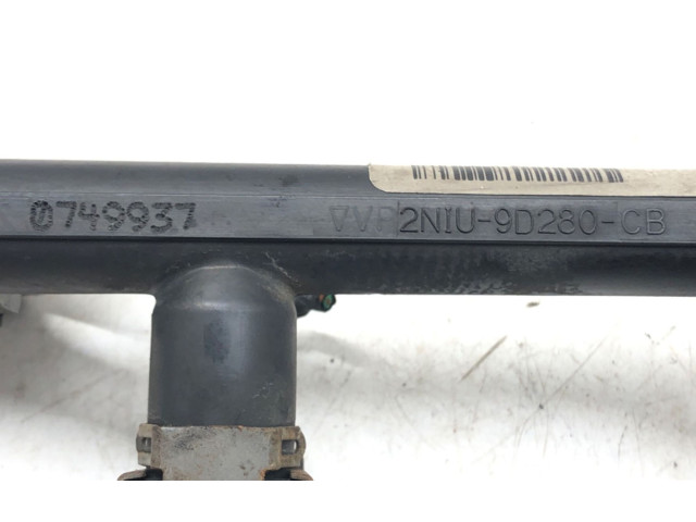 Магистральная трубка топлива 2NIU-9D280-CB Ford Fiesta