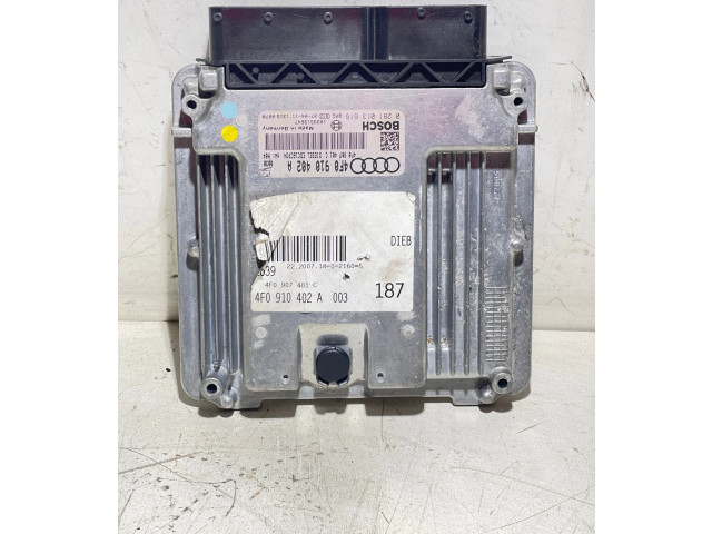 Řídící jednotka 4F0910402A, 4F0907401C Audi A6 Allroad C6 2007