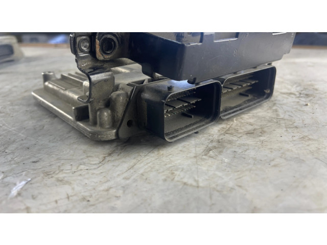 Řídící jednotka 045906013ab, 0281015433 Seat Ibiza IV (6J,6P) 2011