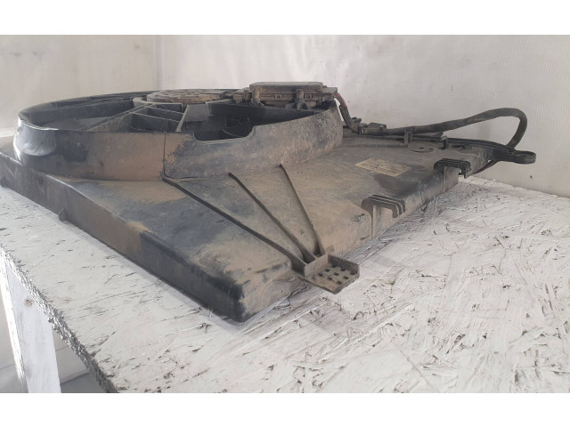 Вентилятор радиатора     30680512, 041219    Volvo V70 