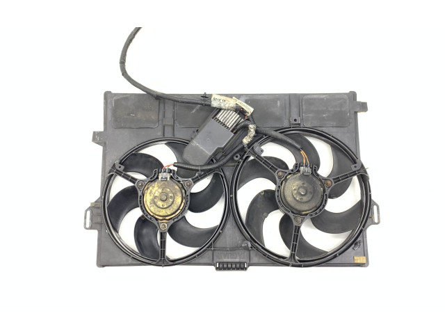 Электрический вентилятор радиаторов Jaguar XK8 - XKR 1996 - 2006 года 8240168