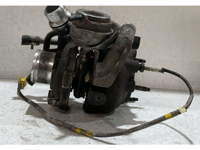  Турбина Renault Koleos I  GTA1549LV, GTA1549LV         