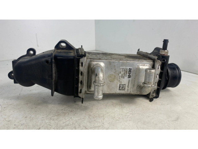 Интеркулер 04B145749K Volkswagen Polo V 6R 1.4