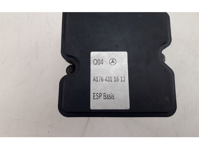 Jednotka ABS Mercedes-Benz GLA W156 2015