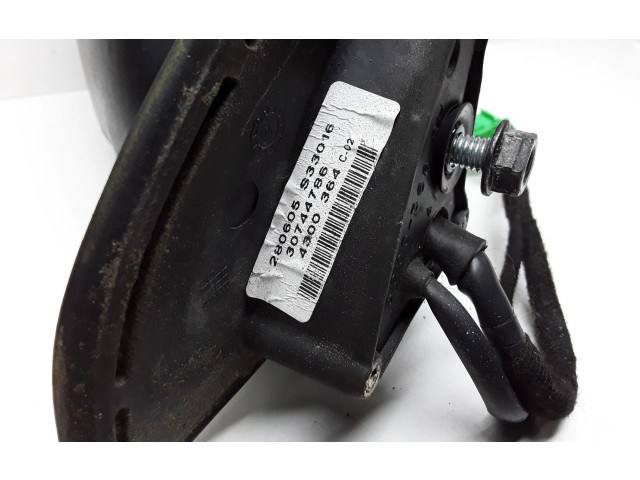 Зеркало электрическое        Volvo XC90  2003 - 2006 года   