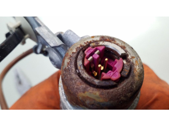 Боковая подушка безопасности 8P3880742 Audi A3 S3 8P