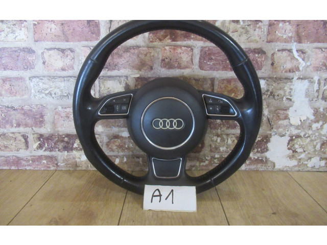 Руль Audi A1 2010 - 2018 года