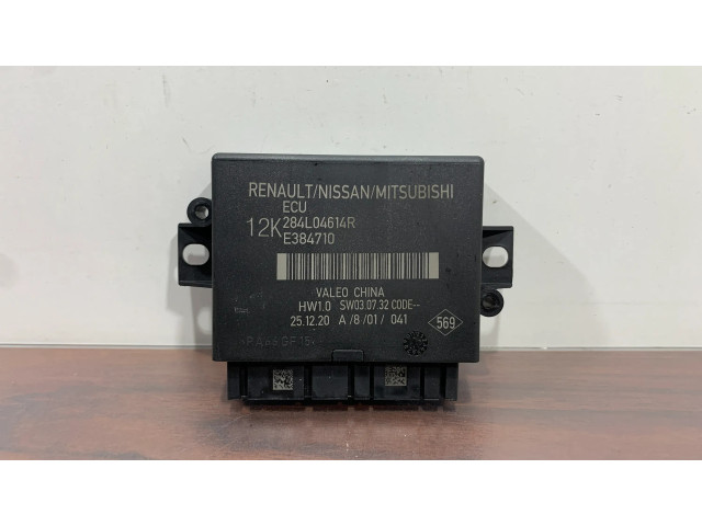 Блок управления 284L04614R, 12KE384710 Mitsubishi Outlander IV