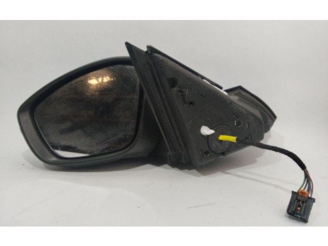 Зеркало электрическое Peugeot 2008 I 2013 - 2019 года