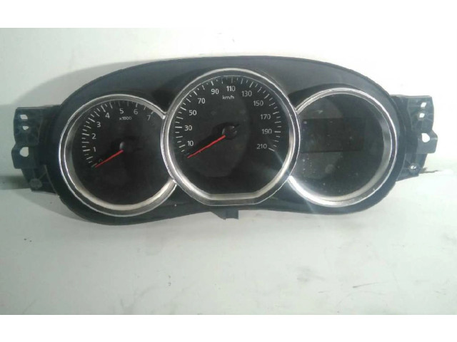 Přístrojová deska Renault Sandero I 2017 248109235R