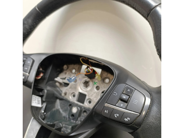 Руль Ford Transit Custom 2013-2023 года 638146600B, JK213600GG