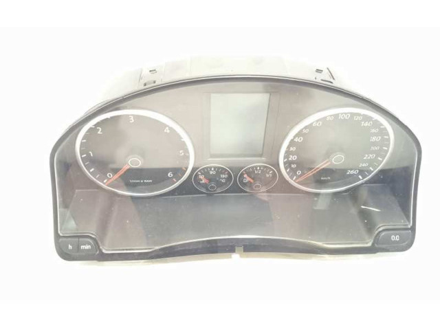 Přístrojová deska Volkswagen Tiguan 2008 5N0920870D, 5N0920870DZ02