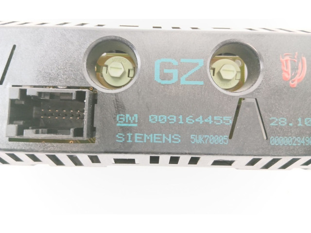 Дисплей    009164455   Opel Meriva A