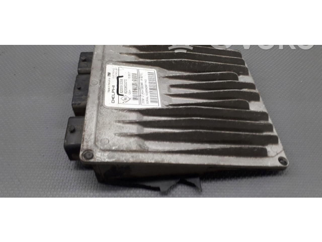 Блок управления двигателем Блок управления 8200513058   Dacia Logan II