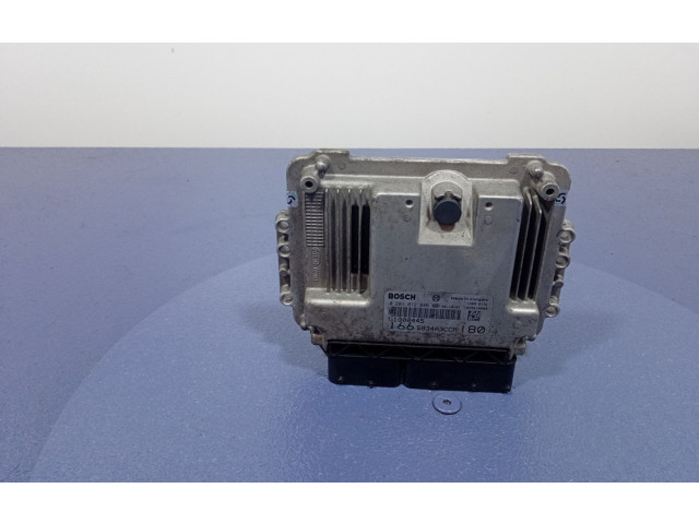 Řídící jednotka 0281012886, 0281012886 Alfa Romeo 166 2007