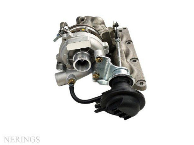 Turbodmychadlo Турбина 727211-0001, TC10-0210 Smart Roadster