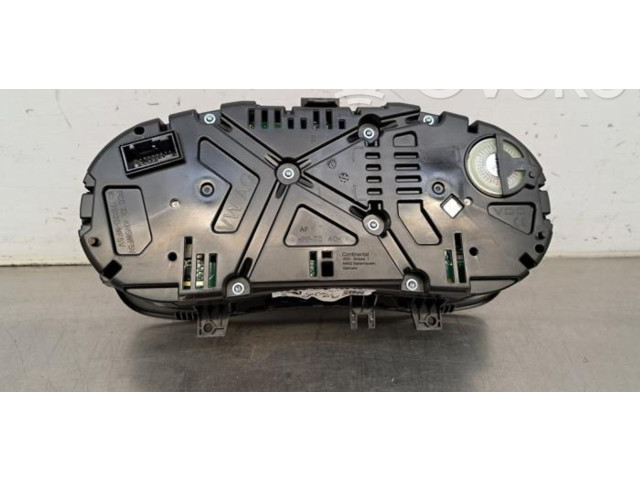 Панель приборов 6V0920700B   Skoda Fabia Mk3 (NJ)       