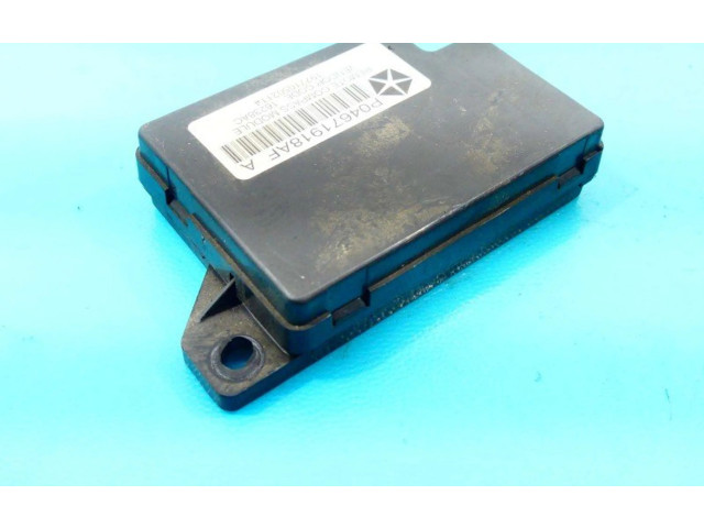 Блок комфорта P04671918AF, IMPRK1054893 Jeep Patriot