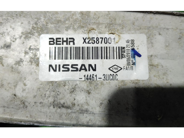 Интеркулер  144613UC0C   Nissan X-Trail T31 