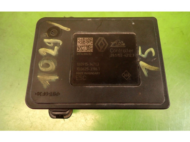 Блок АБС Dacia Dokker 2012 - года