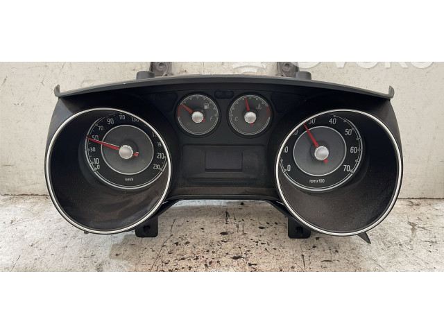 Přístrojová deska  Fiat Punto Evo 2009 5550030617, 5550030617  