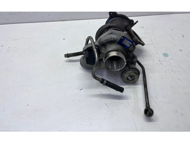 Turbodmychadlo Турбина 7G9N6K682AE, 7G9N6K682 Volvo XC60