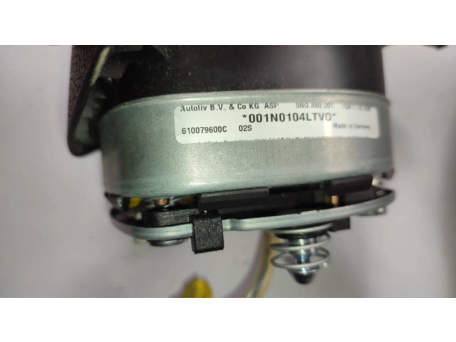 Руль Volkswagen Touran I 2003-2010 года 1t0419091l, 5n0880201