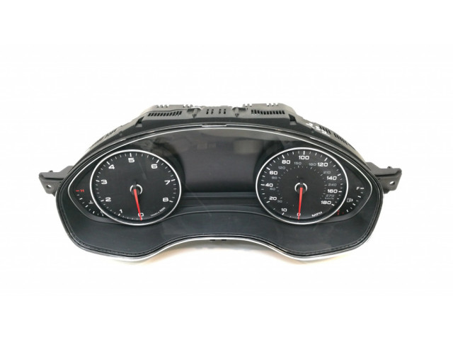 Панель приборов 4G8920983E, 0263672158   Audi A7 S7 4G       