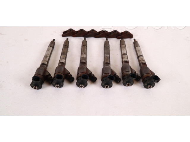 Комплект форсунок 35062015F Maserati Ghibli