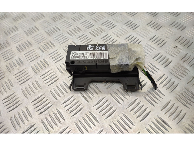 Блок управления 9665183080   Peugeot 5008