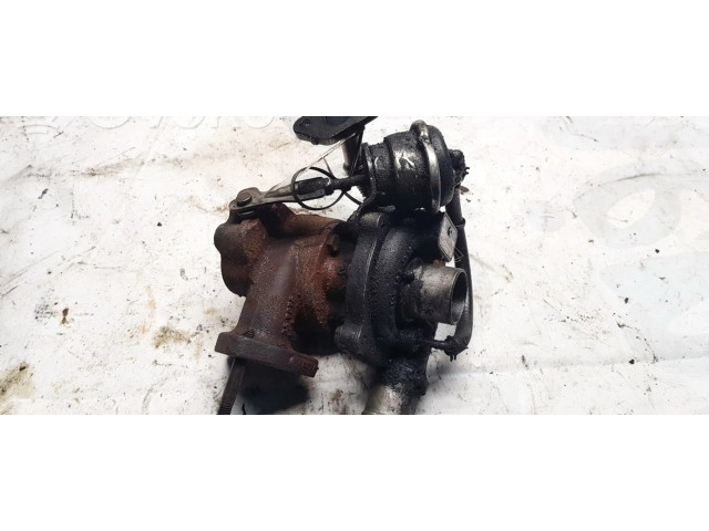 Turbodmychadlo Турбина 73501344 Suzuki Swift 1.3