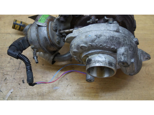 Турбина Citroen DS4 968612068006
