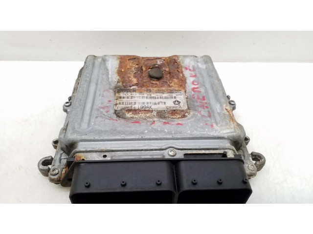 Блок управления двигателя P56044189AK, 0281013360 Jeep Grand Cherokee (WK)