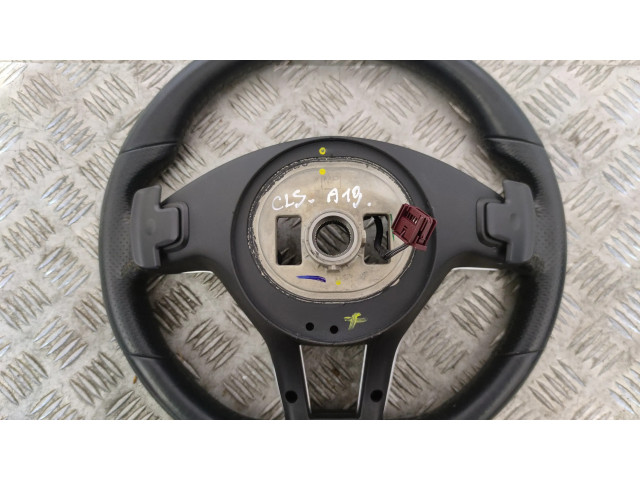 Volant Mercedes-Benz CLS C218 X218 2012 A1724602703, 307063199162  