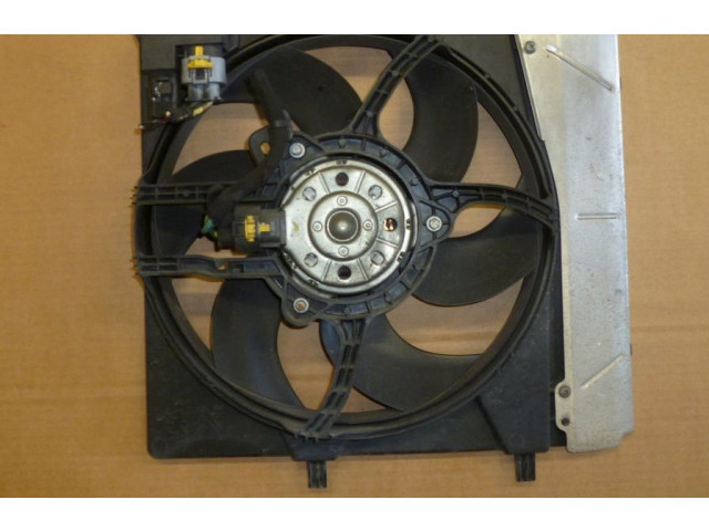 Вентилятор радиатора     9675280980, 9675280980    Citroen C4 Cactus 